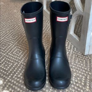 Hunter Rain Boots